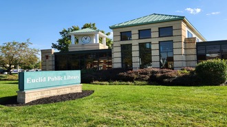 Library Exterior