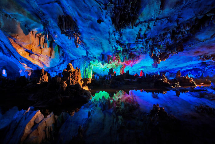 Reed Flute Cave