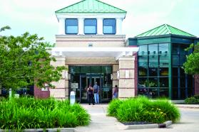 Euclid Public Library Building