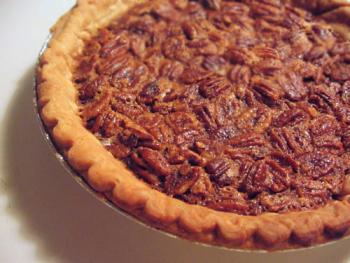 Photo of pecan pie